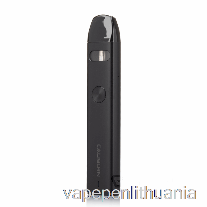 Uwell Caliburn A2 15w Pod System Black Vape Skystis